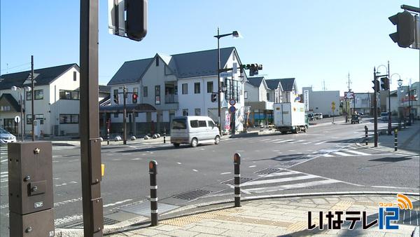 みのわ祭り　仲町周辺に会場変更