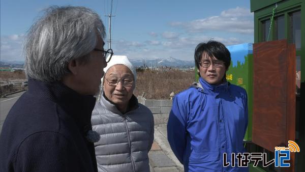 まもなく６年　被災地を歩く