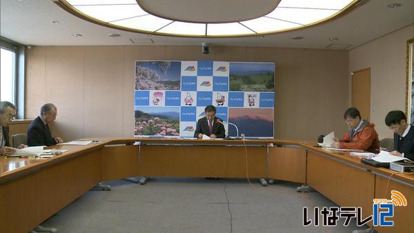 伊那市高遠町の国道３６１号　４月１日には全面通行可能に