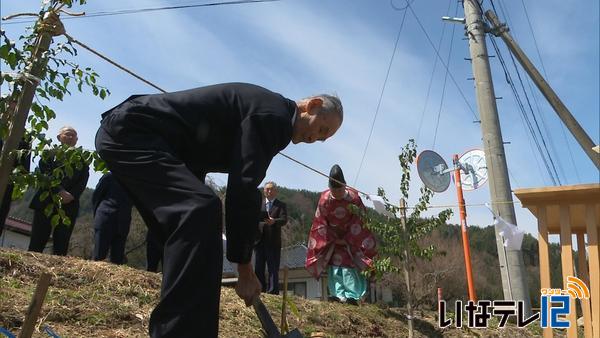 富県住民の寄付で井月句碑建立へ