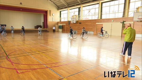 富県小自転車クラブ　新年度発足式