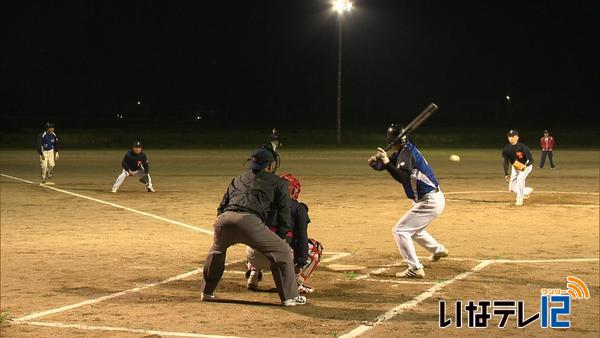 はつらつ６０歳ソフトボール　リーグ戦開幕