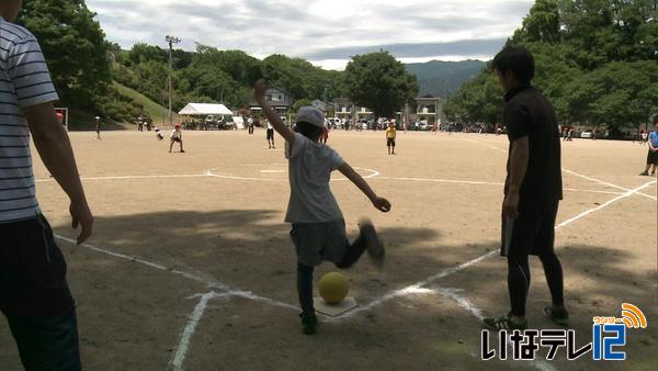 荒井区少年少女球技大会