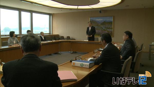 伊那市史編纂に向けて検討会議１０月に設置へ