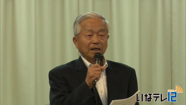 箕輪町観光協会総会に初の民間　唐澤さん