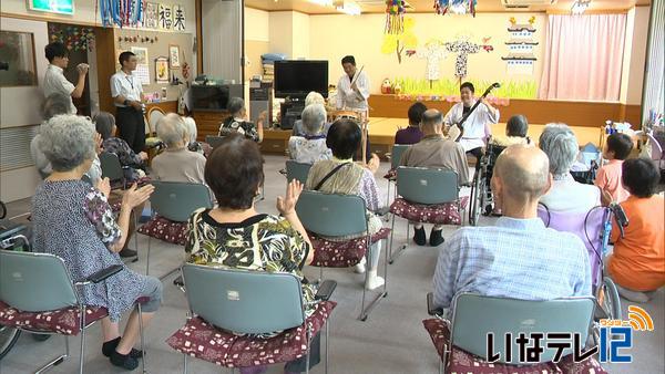 東京芸大の卒業生が邦楽披露