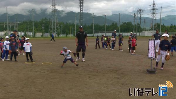 「野球あそび」で競技人口拡大を