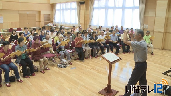 平和音楽会　１７日に駒ヶ根市で