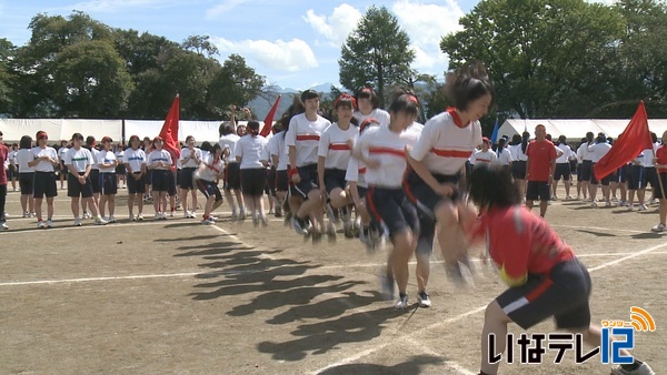 伊那西高校スポーツフェスティバル