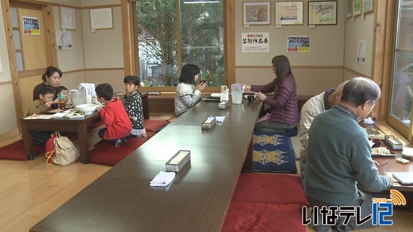 信州こころん新そば祭り