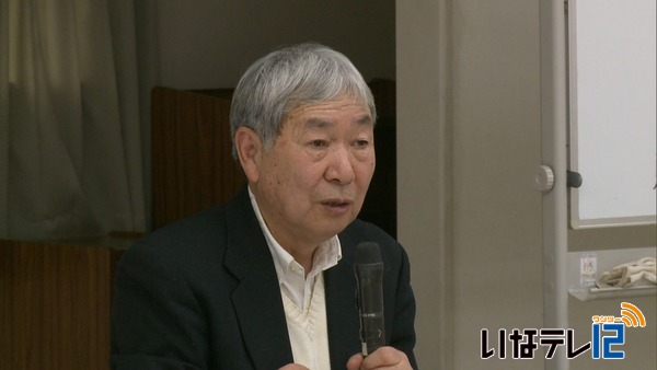 震災から７年　福島の現状を学ぶ