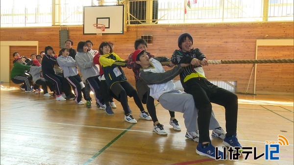 スポーツで交流　おとなの運動会