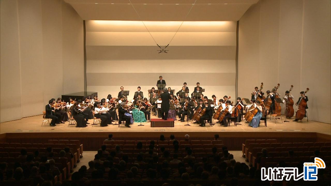 開館３０周年 伊那音楽祭