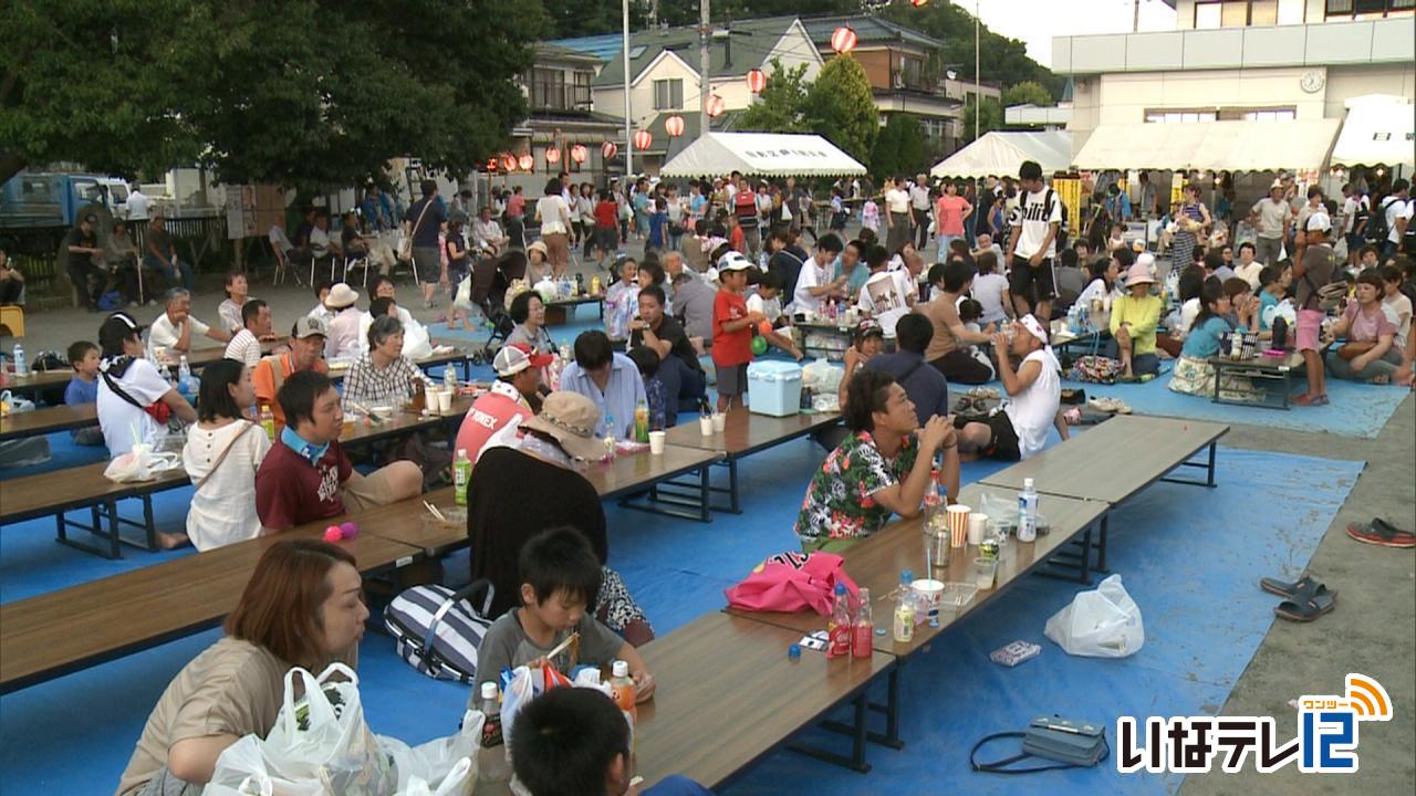 日影区民ふれあい納涼祭