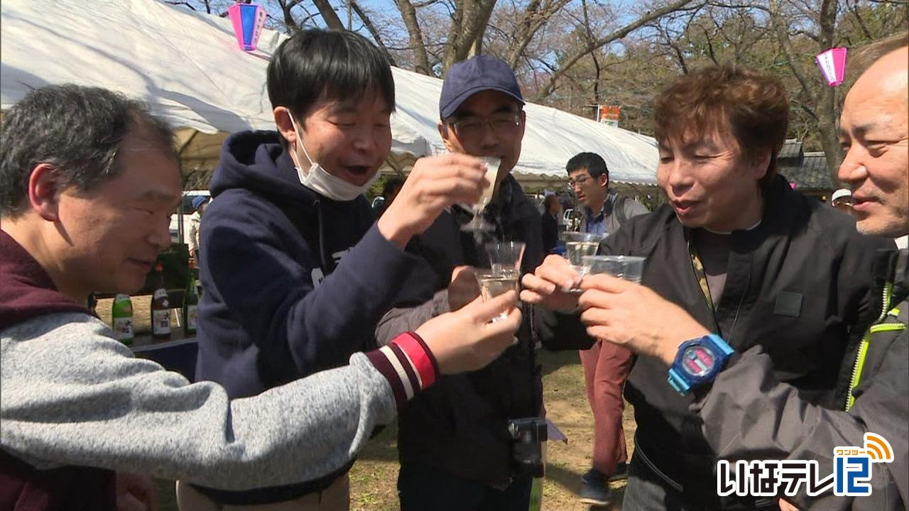 伊那谷新酒祭り