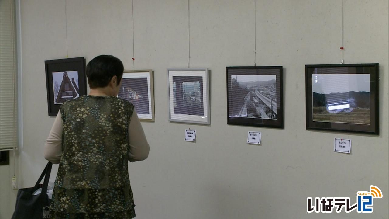 伊那谷写友クラブ写真展