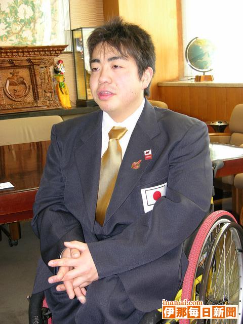 トリノパラリンピックアイススレッジホッケー日本代表