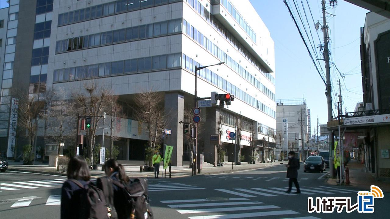 春の交通安全運動　街頭に立ち啓発