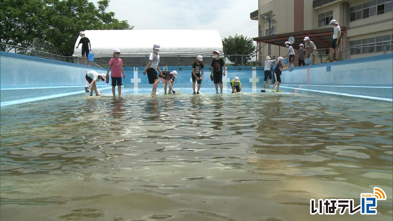 最高気温３０．６度　真夏日