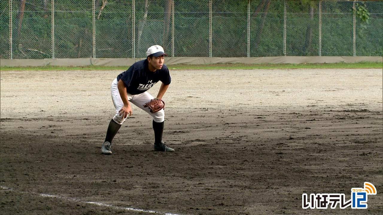 夏季高校野球長野大会　１８日開幕