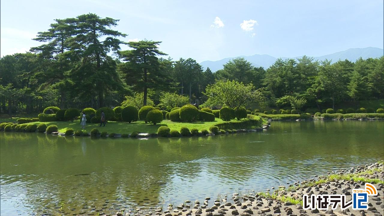 気温３５．４度　猛暑日