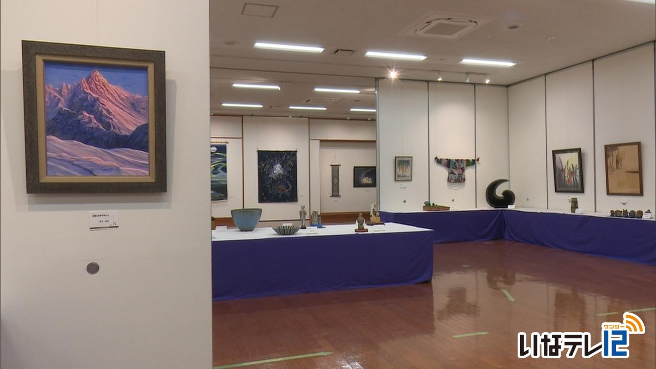 ２０２０長野県工芸美術展