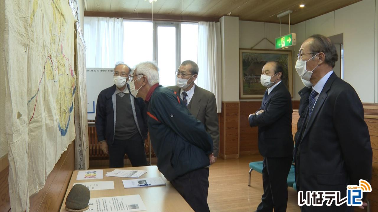 沢区民文化祭　コロナで展示のみ