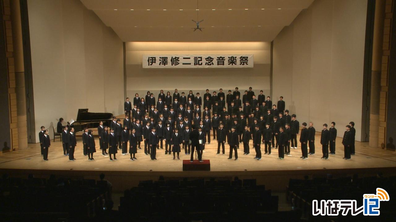 伊澤修二を顕彰する記念音楽祭