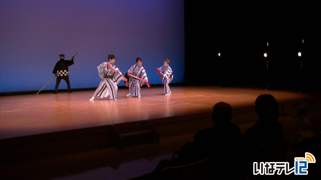 花筏の会　日本舞踊発表会