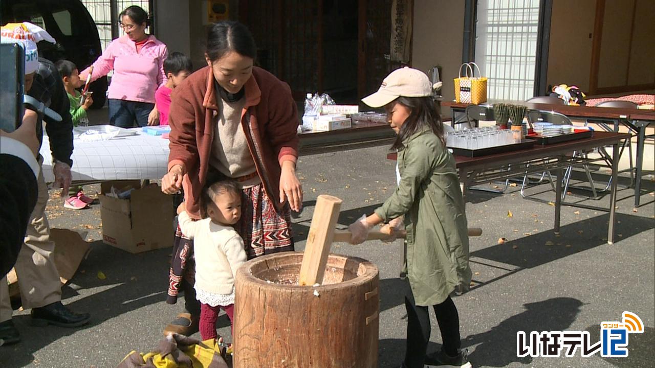 長谷みらい米プロジェクト収穫祭