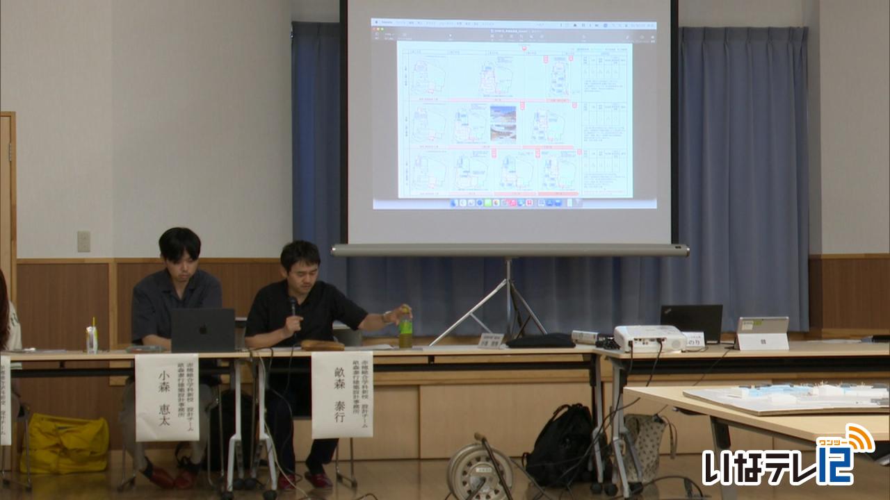 赤穂総合学科新校　新校舎の完成遅れる見込み