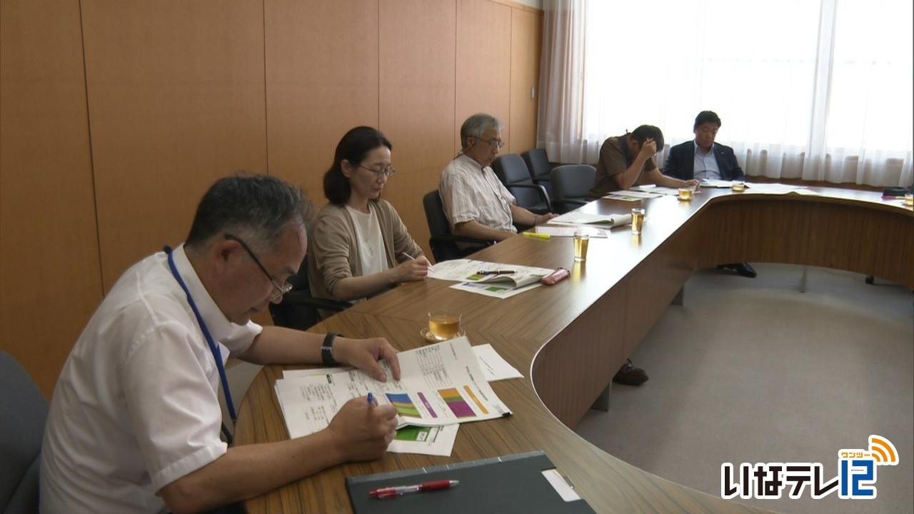 南箕輪中学校の休日部活　来年４月から地域移行目指す