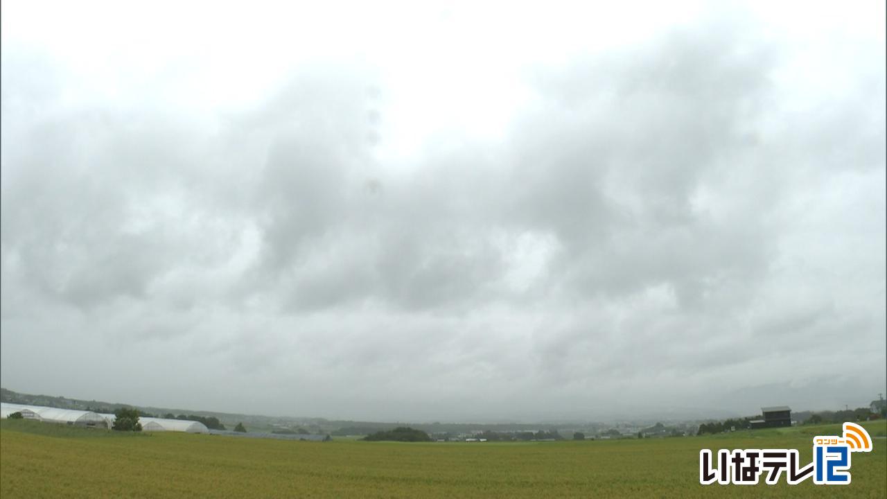 台風１０号 ９月１日に最接近か