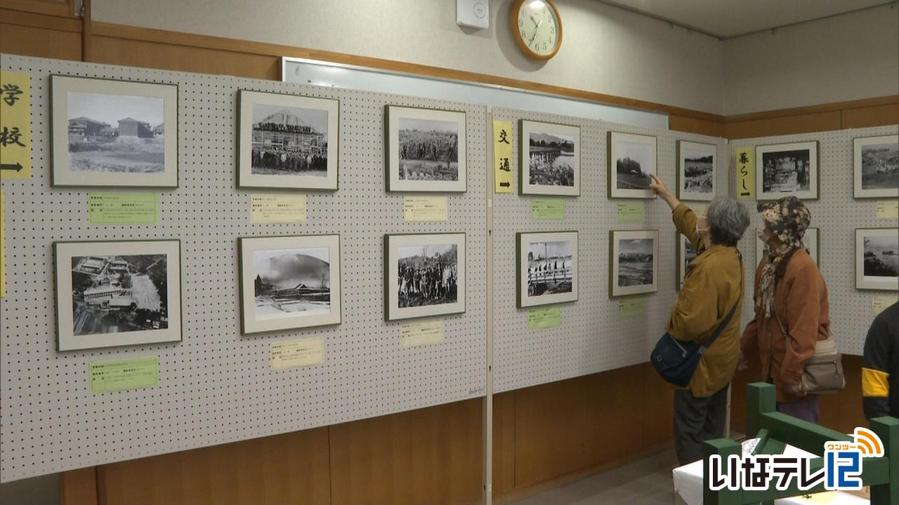 南箕輪村民文化祭始まる