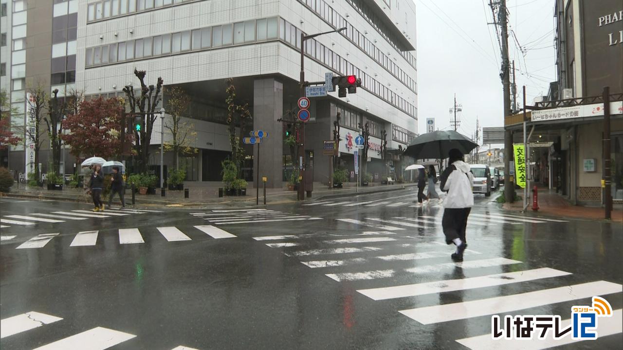 ２日夜の初めにかけ激しい雨