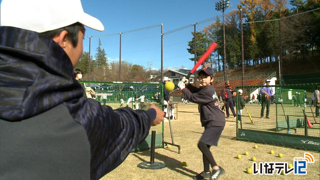 野球・ソフトボールの日