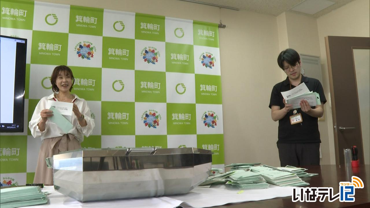 10年前のタイムカプセル開封