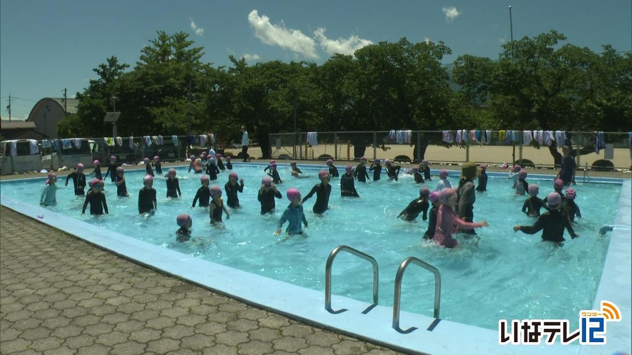 最高気温３２．７度 真夏並みの暑さ