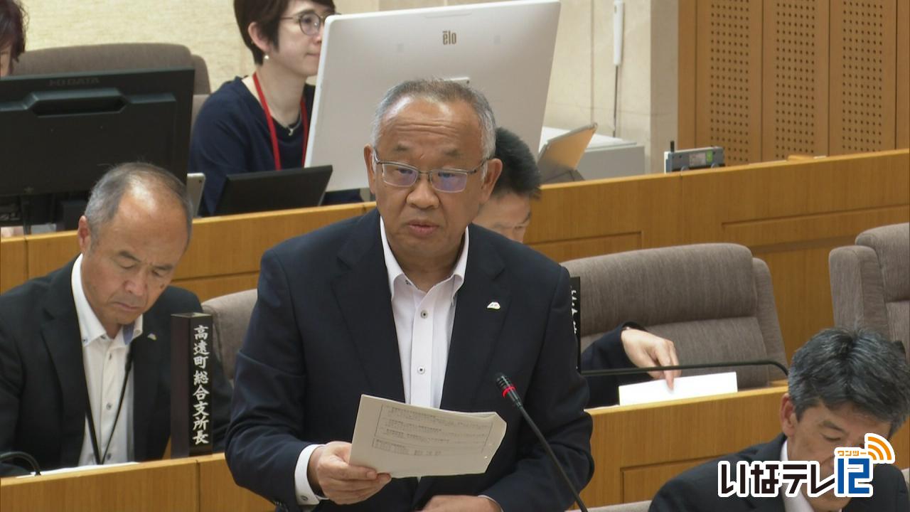 伊那市内中学部活動　地域移行で４０に