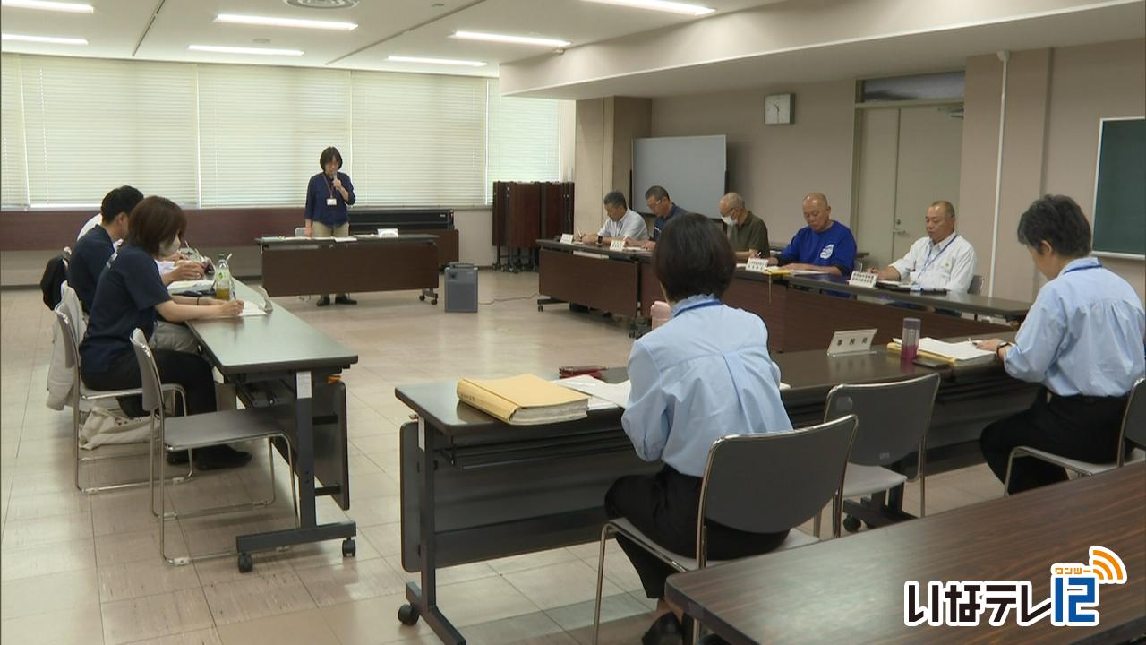 上伊那の松くい虫被害減少