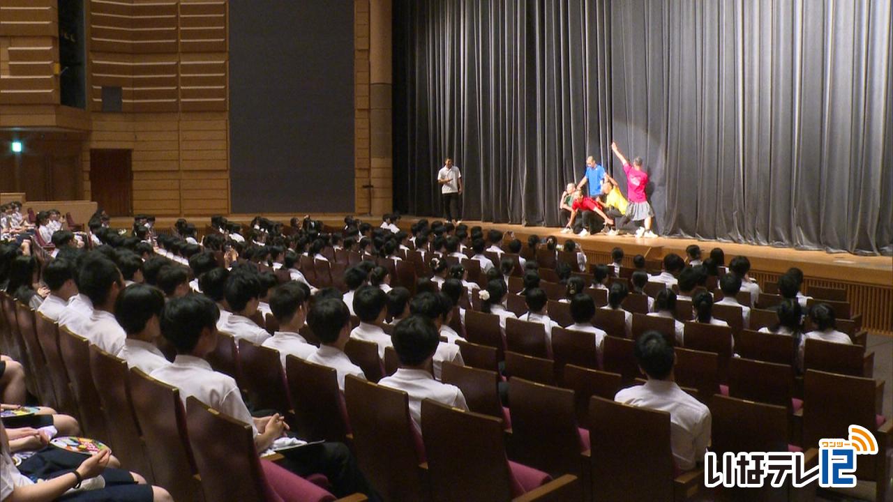 弥生祭始まる