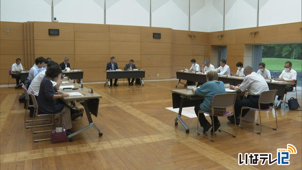 伊那市公共交通の利用状況報告