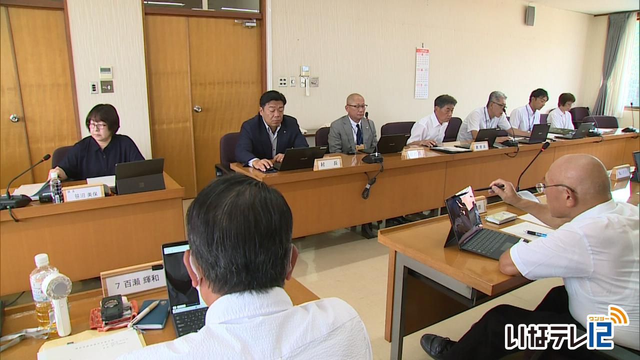 南箕輪村　大芝高原にコンテナ型トイレ設置を検討