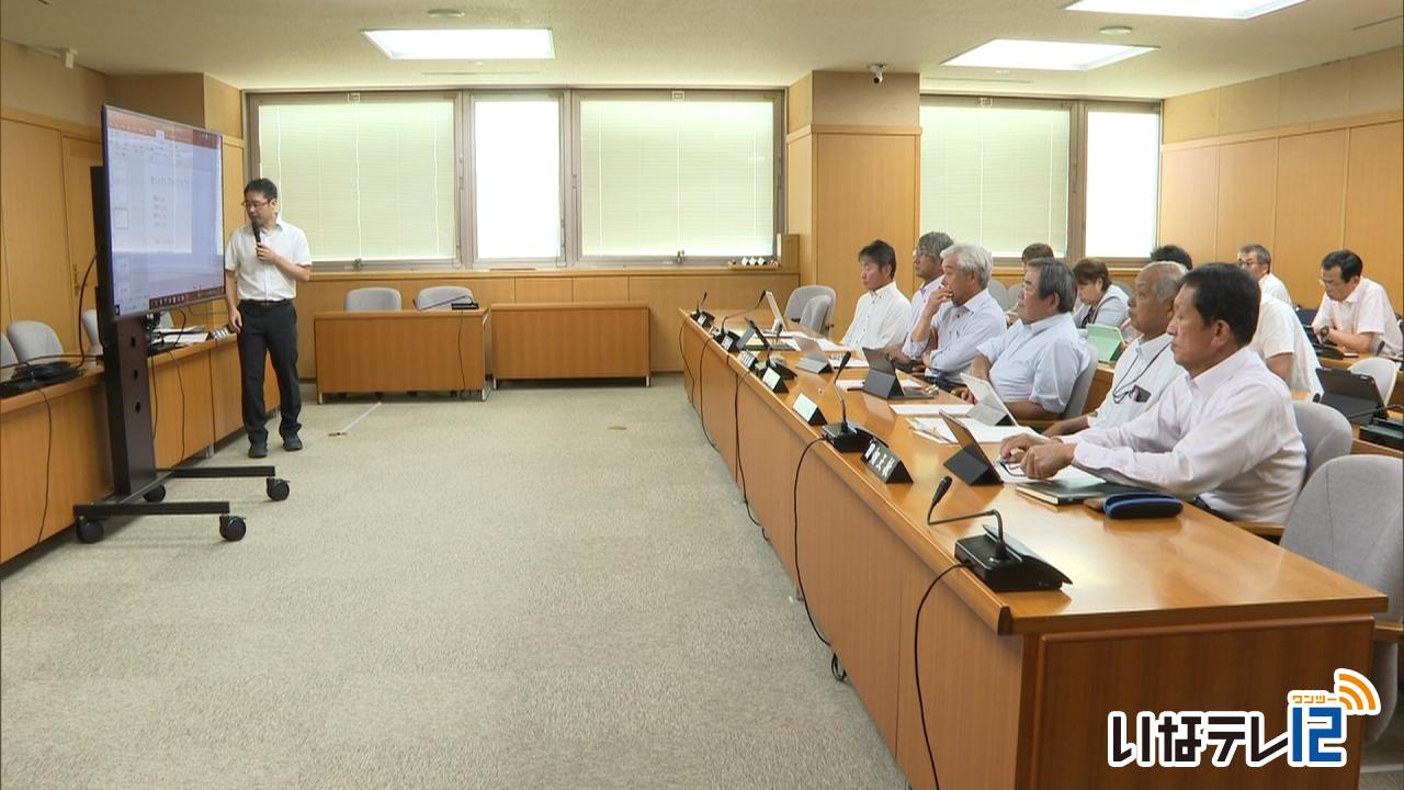 伊那市議会議員 研修会