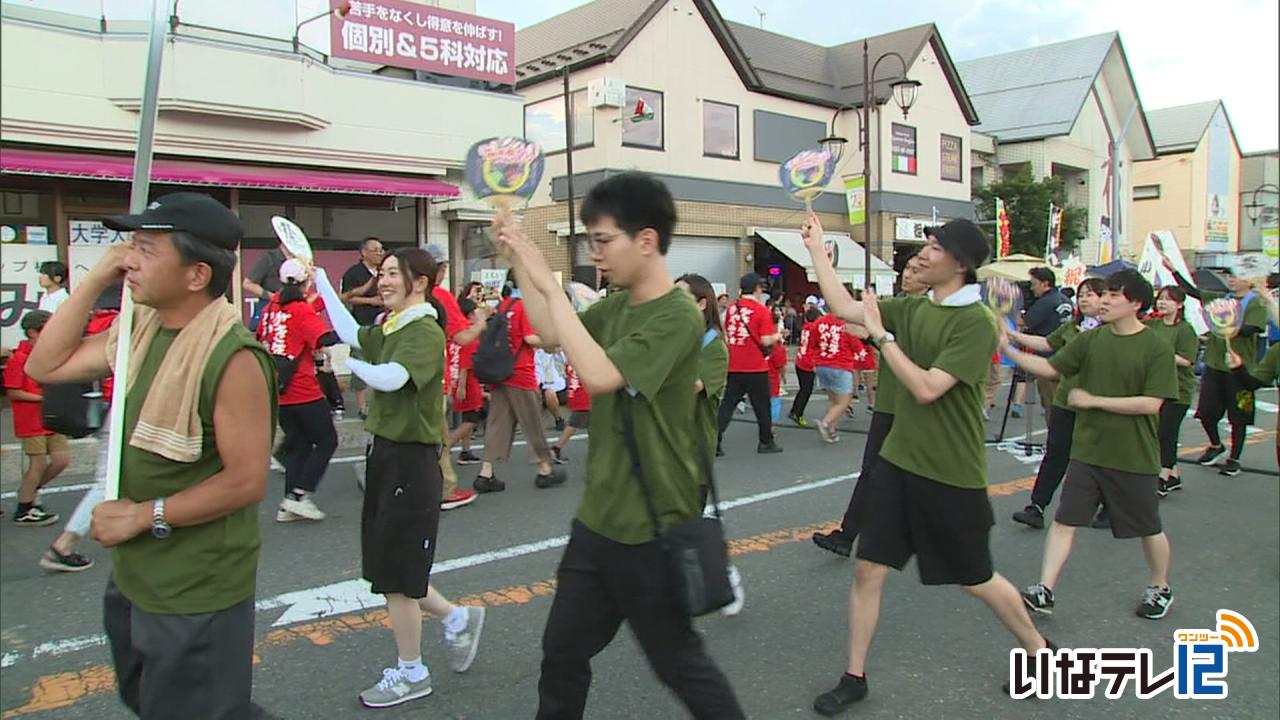 第36回みのわ祭り