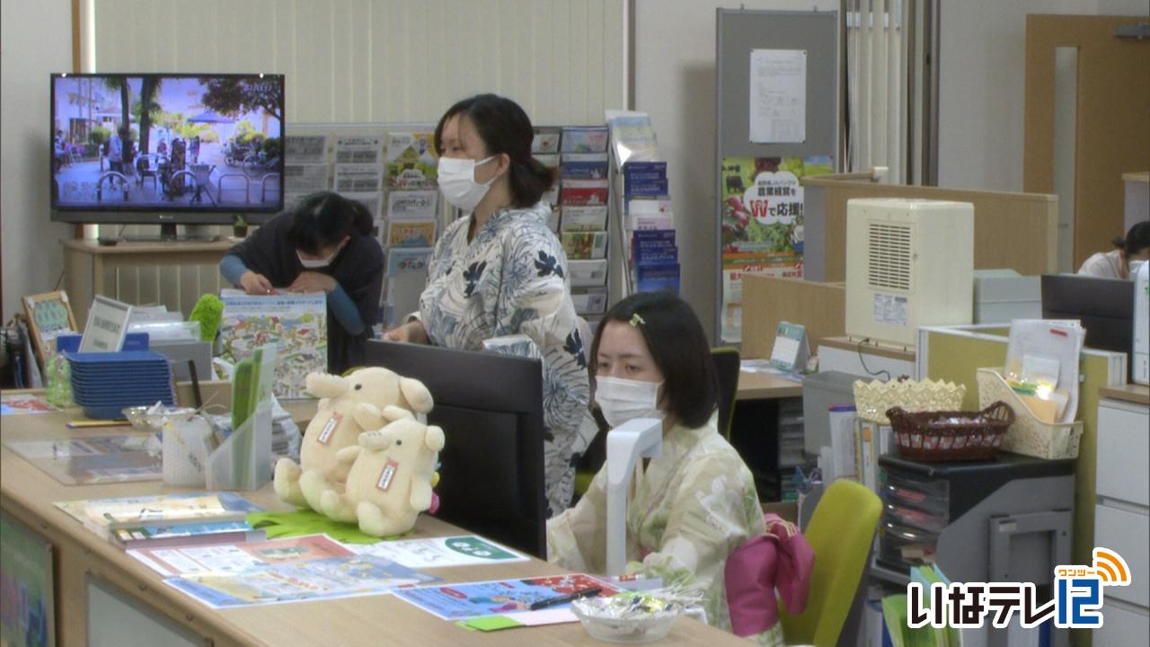 立秋　２０日ぶりの夏日