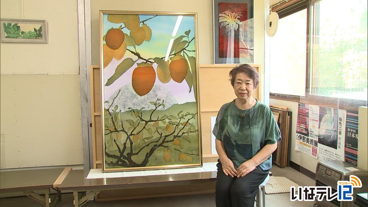 幸田町との姉妹都市協定に向け箕輪町が記念品制作