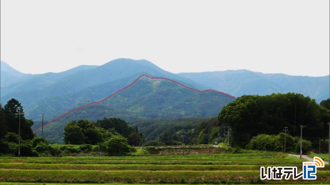 くらし・話題｜鳩吹山が自然共生サイトに認定