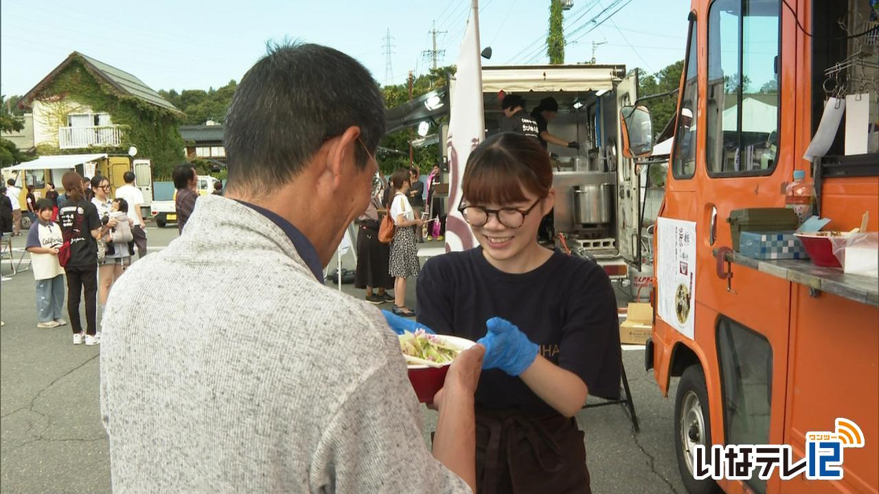 人気ラーメン店が集結１３日まで