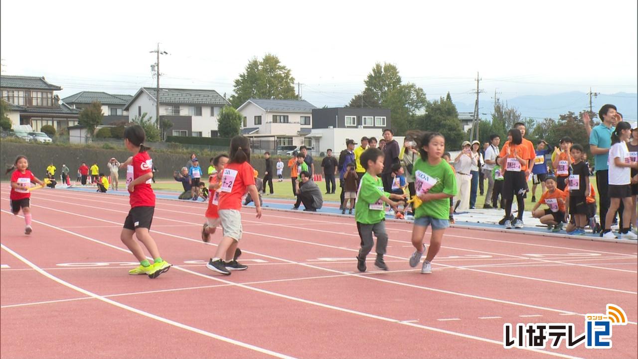 イーナちゃん駅伝カーニバル２０２５